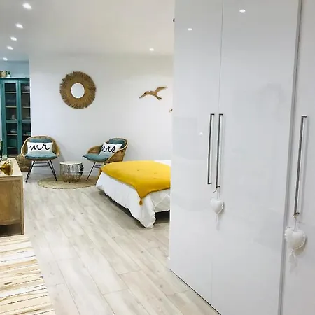 Cocon Douillet Face A La De Sur Apartament *