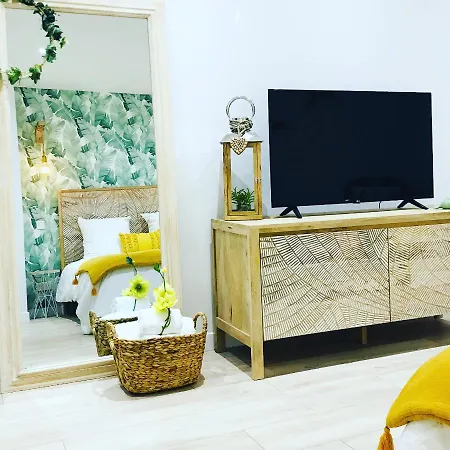 Apartament Cocon Douillet Face A La De Sur Cagnes-sur-Mer