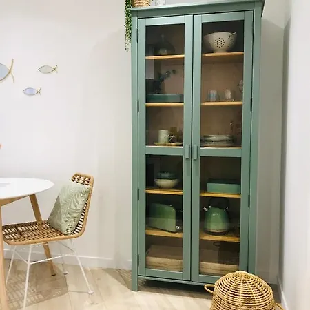 Apartament Cocon Douillet Face A La De Sur Cagnes-sur-Mer