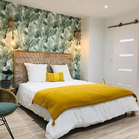 Cocon Douillet Face A La De Sur Apartament