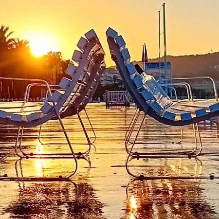 Apartamento Cocon Douillet Face à La De Sur