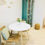 Appartement Cocon Douillet Face à La De Sur Cagnes-sur-Mer
