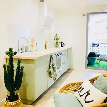 Apartment Cocon Douillet Face A La De Sur *