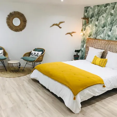 Apartment Cocon Douillet Face A La De Sur *