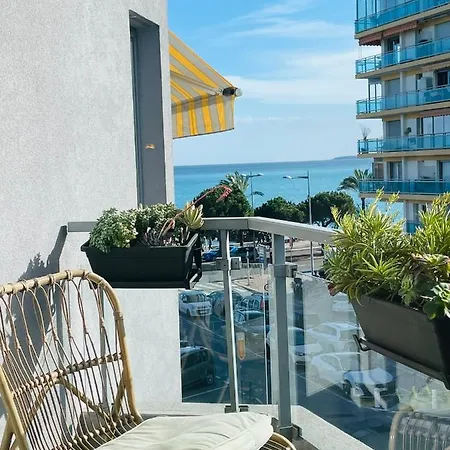 Apartment Cocon Douillet Face A La De Sur *