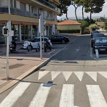 Cocon Douillet Face A La De Sur * Cagnes-sur-Mer